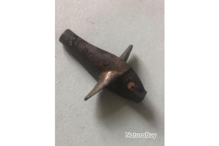 ANCIEN LEURRE DEVON le gaulois pêche EUR 29,00 - FR