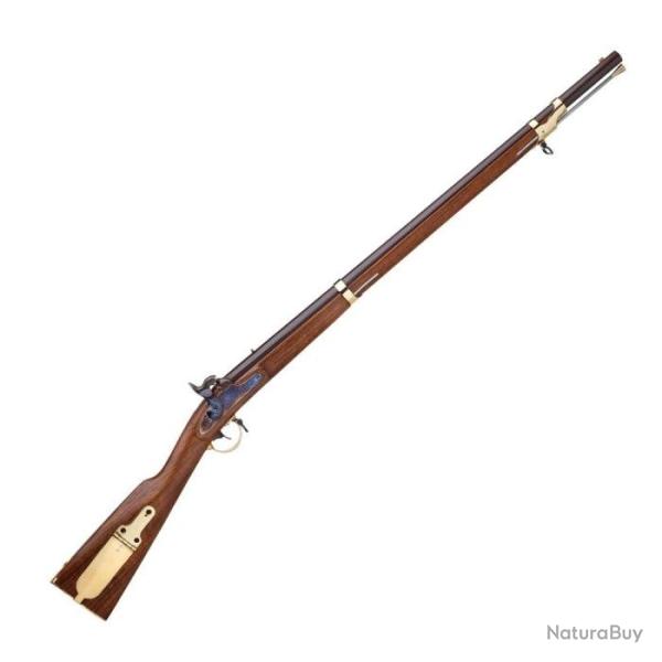 Fusil � poudre noire Davide Pedersoli 1841 mississipi us mod�l - Cal. 54 pn - 54 PN / 83.8 cm