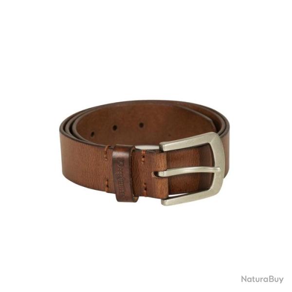 Ceinture en cuir DeerHunter Marron clair Marron clair