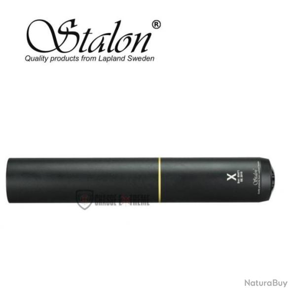 Silencieux STALON X108 Max 1/2"x20 Unef Cal 308 win