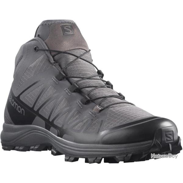 Chaussures Salomon Speed Assault 2 Gris 2 3