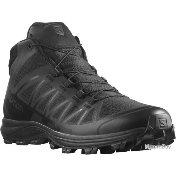 Chaussures Salomon Speed Assault 2 - Noir - 46