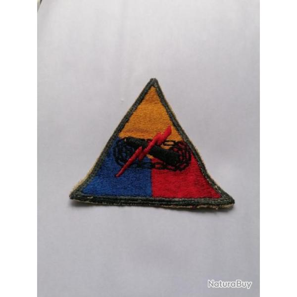 Patch arm�e us ARMORED COMMAND ORIGINAL