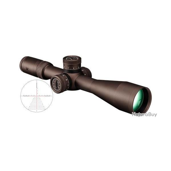Vortex Razor HD Gen III 6-36x56 - EBR-7D IL FFP (Mrad) garantie a vie