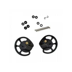 Poulies pour arbal&egrave;te HAT-58 - ManKung Kraken