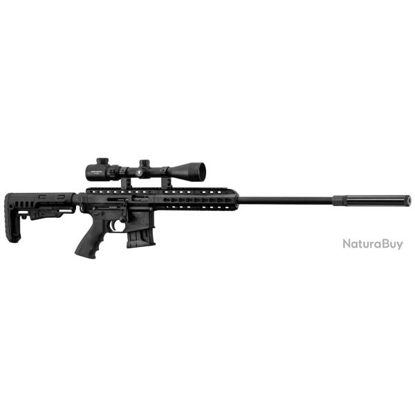 PACK Pallas silence black BA-15 - 22LR
