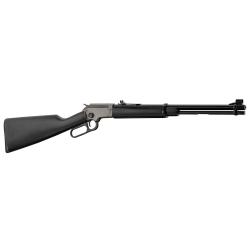 Carabine &agrave; levier sous garde Chiappa LA322 cal. 22 LR Cerakote & crosse synth&eacute;tique