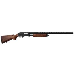Fusil de chasse &agrave; pompe Yildiz S71 crosse bois Cal 12/76