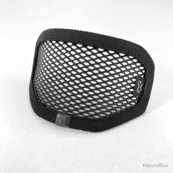 Grille mini protection bouche Airsoft low profile masque M08