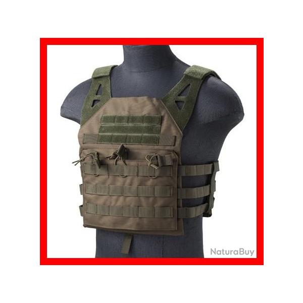 VESTE TYPE JPC MOLLE A RETENTION OD