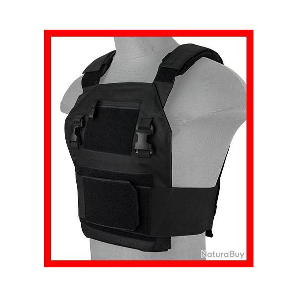 VESTE SPEEDSTER ADAPTATIVE 1000D NOIRE