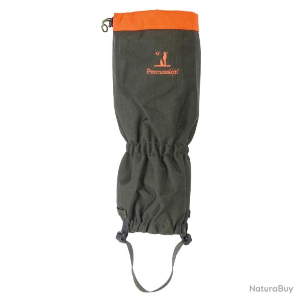 Gu�tres Percussion Predator R2 KAKI ET ORANGE