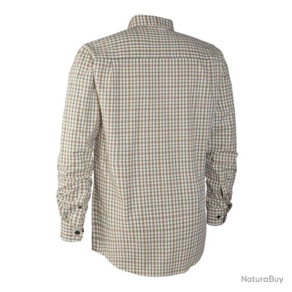 Chemise de chasse DeerHunter Henry Green Check - 41/42
