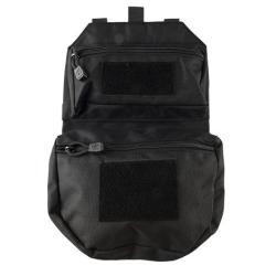 Poche Molle Lancer Utility repliable Noir