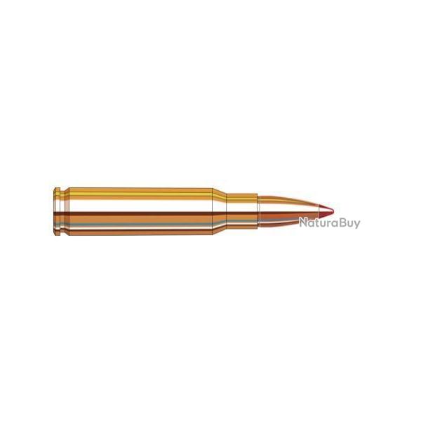 Munitions HORNADY Cal.308win 150gr GMX Superformance International par 60