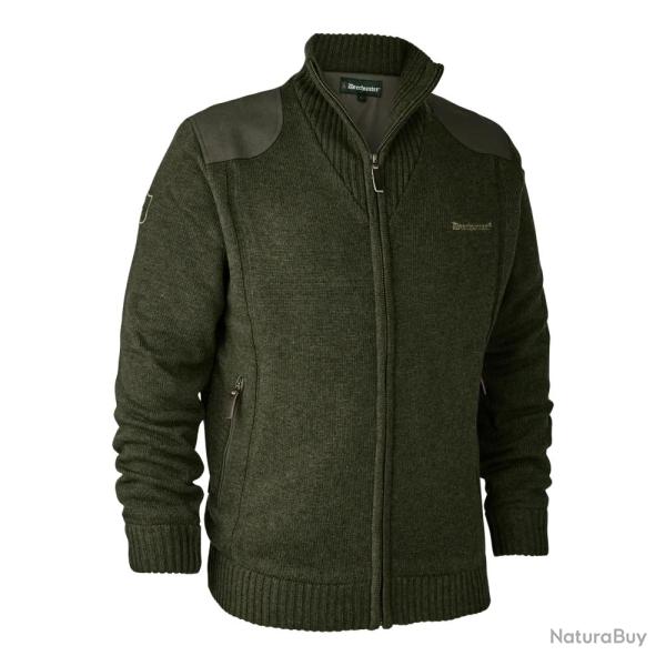 Cardingan Membrann� Deerhunter Carlisle Green Melange