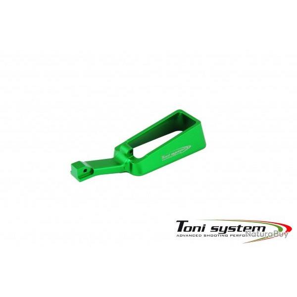 Bas de poign� et pontet renforc� MIL SPEC - Vert - TONI SYSTEM