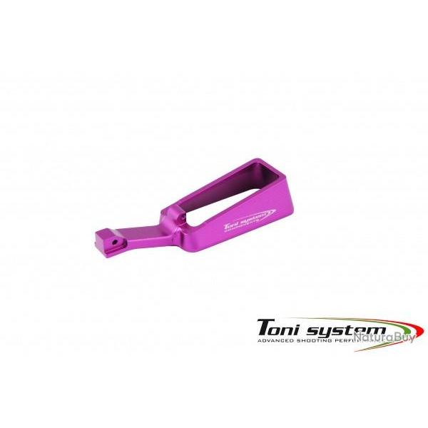 Bas de poign� et pontet renforc� MIL SPEC - Violet - TONI SYSTEM