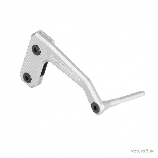Levier de d�blocage de culasse ambidextre pour AR15 mil spec - Gris - TONI SYSTEM
