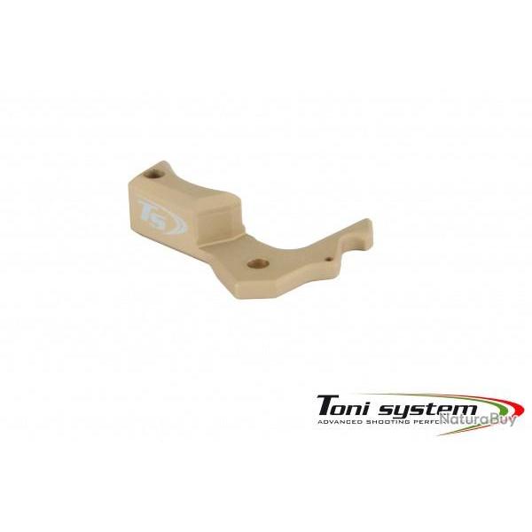 Leviers d'armement AR15 mil spec - Sable - TONI SYSTEM