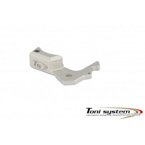 Leviers d'armement AR15 mil spec - Gris - TONI SYSTEM