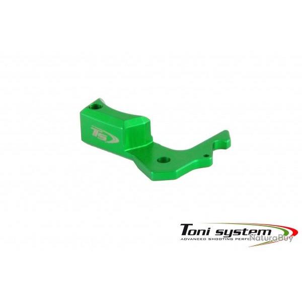 Leviers d'armement AR15 mil spec - Vert - TONI SYSTEM