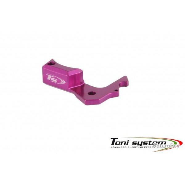 Leviers d'armement AR15 mil spec - Violet - TONI SYSTEM