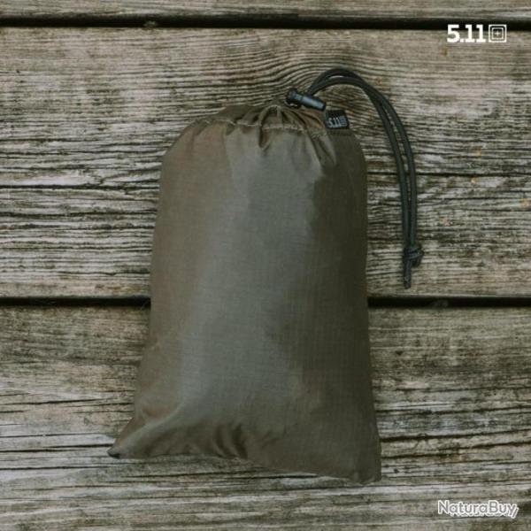 5.11 Packable pocket blanket ranger green (186)