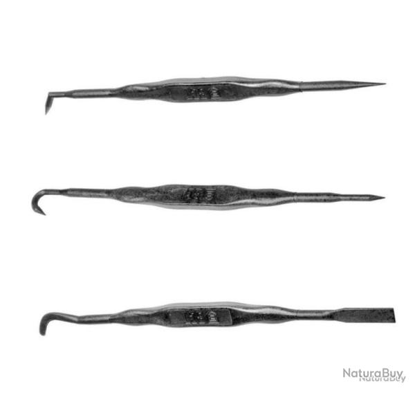 Crochet de nettoyage breakthrough