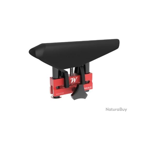 Busc WINCHESTER ajustable composite bacc black sxr2