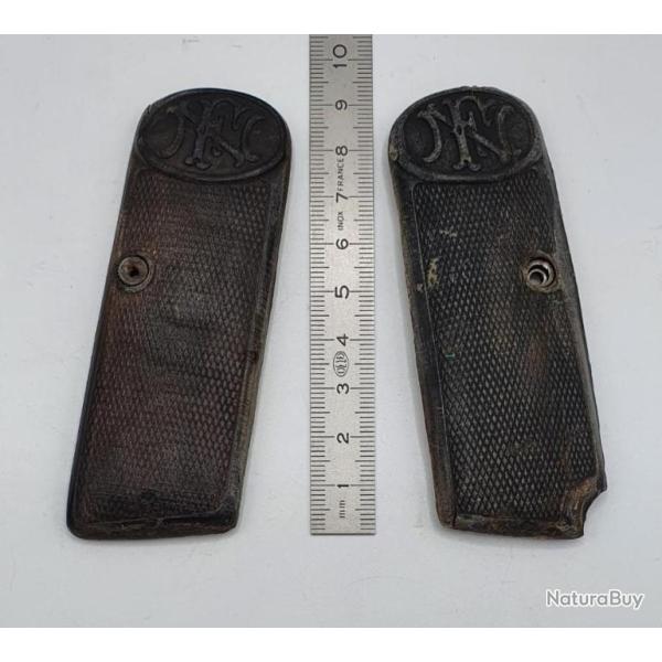 Plaquettes en r�sine pistolet Unique 10-22 (7,65)