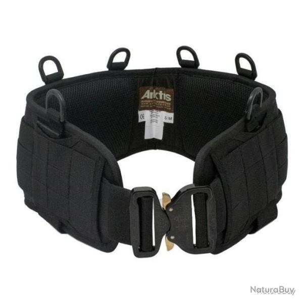 Ceinturon d'allgement Arktis V985 Noir