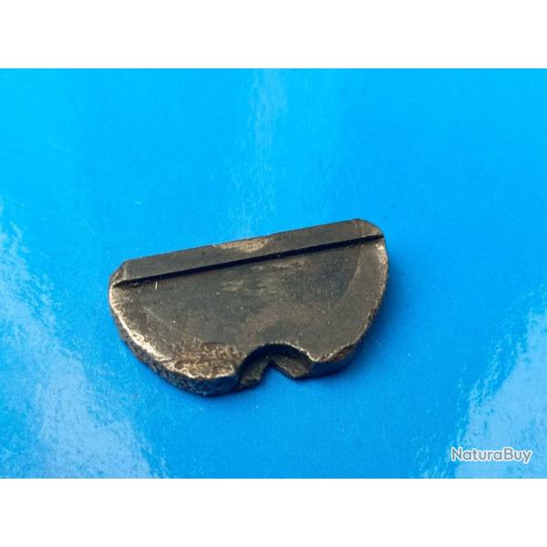 hausse    pour pistolet Webley / Scott mod�le 1906