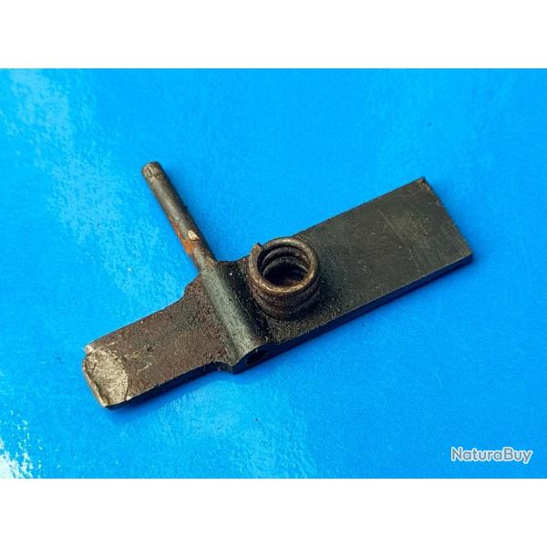 verrou du chargeur   pour pistolet Webley / Scott mod�le 1906