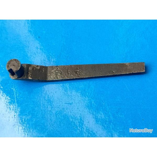 relais de d�tente   pour pistolet Webley / Scott mod�le 1906