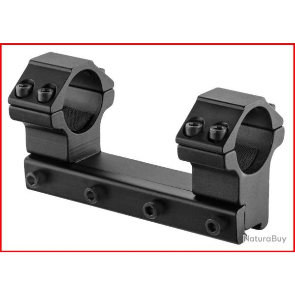 MONTAGE OPTIQUE 11MM POUR LUNETTE 25.4MM (1 POUCE)