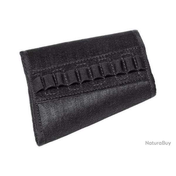 Cartouchi�re de crosse Januel pour carabine avec 10 tubes