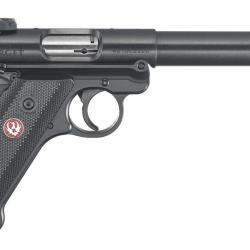 Pistolet Ruger Mark VI cal.22LR canon de 5.1/2"