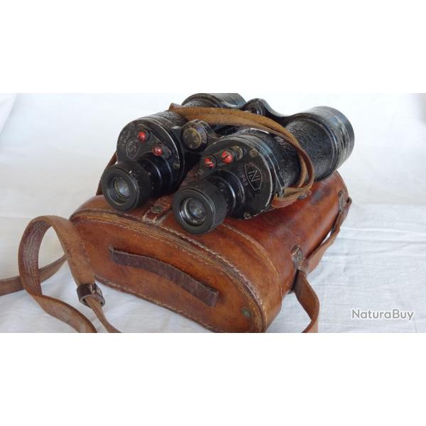 Jumelles rglementaires britanniques 7x50