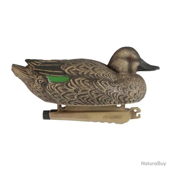 Pack Canard Femelle Sarcelle Hiver Ultra HD Mouss� Decoys