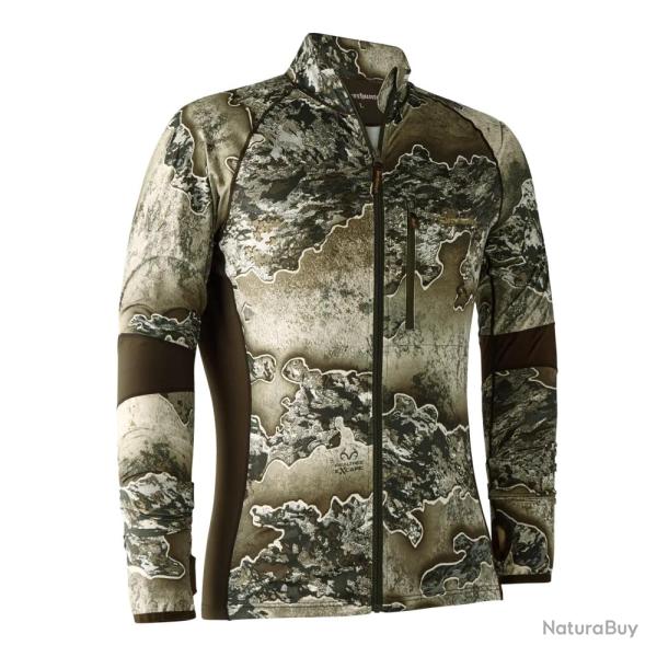 Sweat Shirt De Chasse Deerhunter Excape Camo