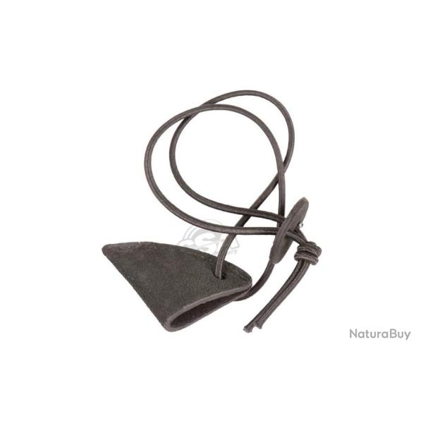 MAINTIEN DE CORDE SUEDINE NOIR