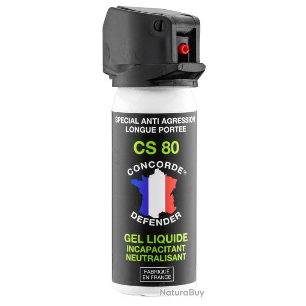 A�rosol GEL CS 80 - 50 ml