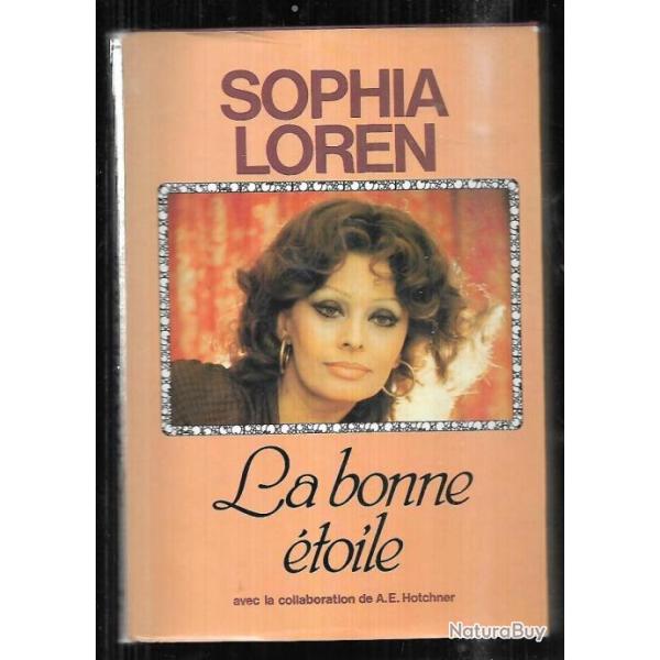 la bonne �toile de sophia loren