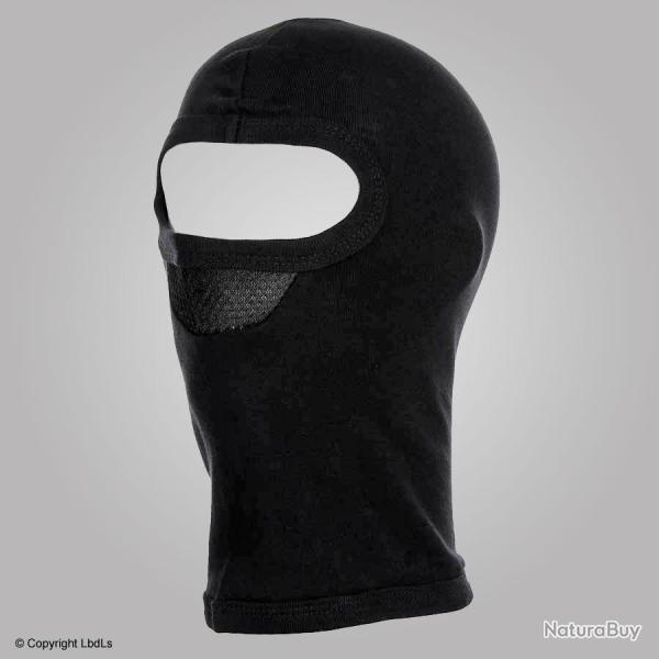 Cagoule 1 trou 100% coton avec a�ration nez