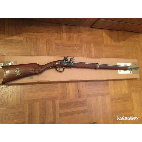 R�plique DENIX Fusil de Napol�on 1807