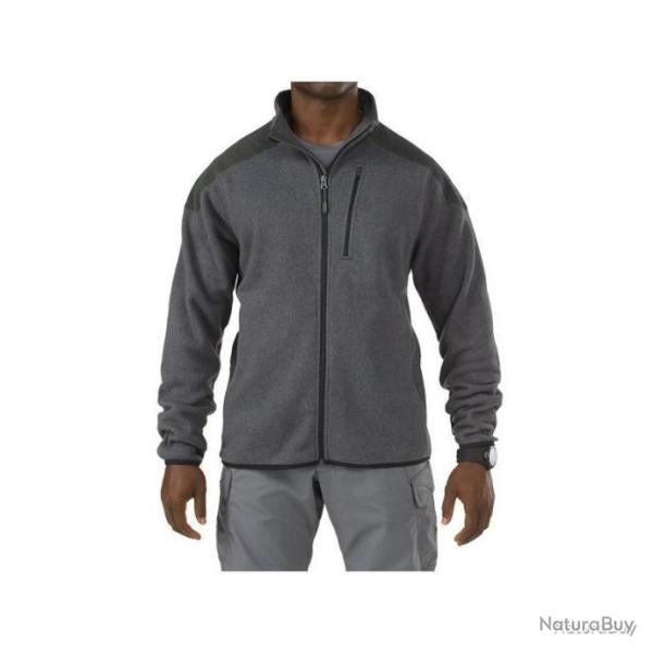 Pull 5.11 Tactique Full Zip