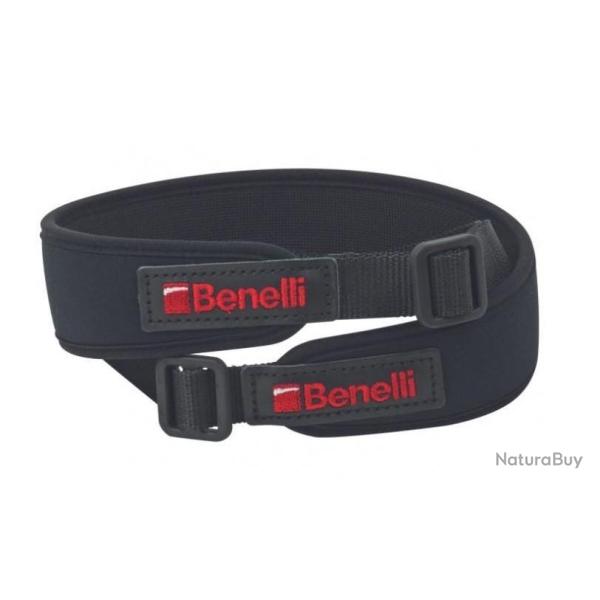 BRETELLE NIGGELOH BENELLI NOIR SANS ATTACHE RAPIDE