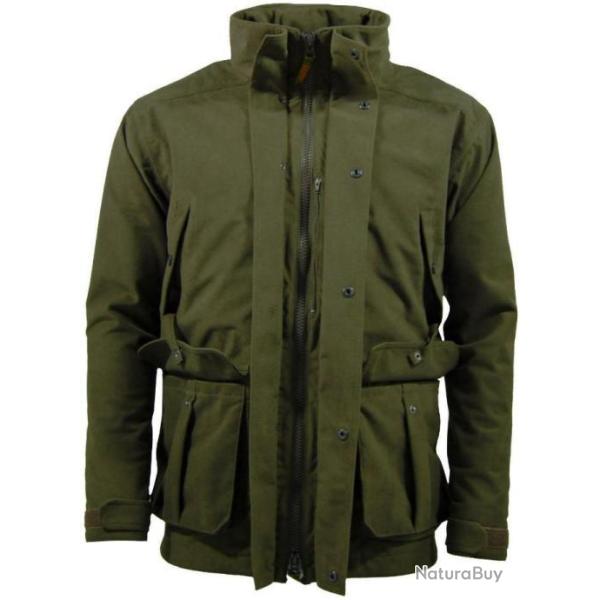 Parka Polyvalente 3 en 1 Hunters Green