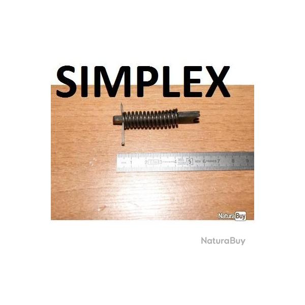 ressort chien + tige fusil SIMPLEX MANUFRANCE DERNIER MODELE - VENDU PAR JEPERCUTE (sc22ga16)